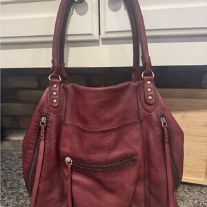 We The Free Emerson Tote in Red Rock